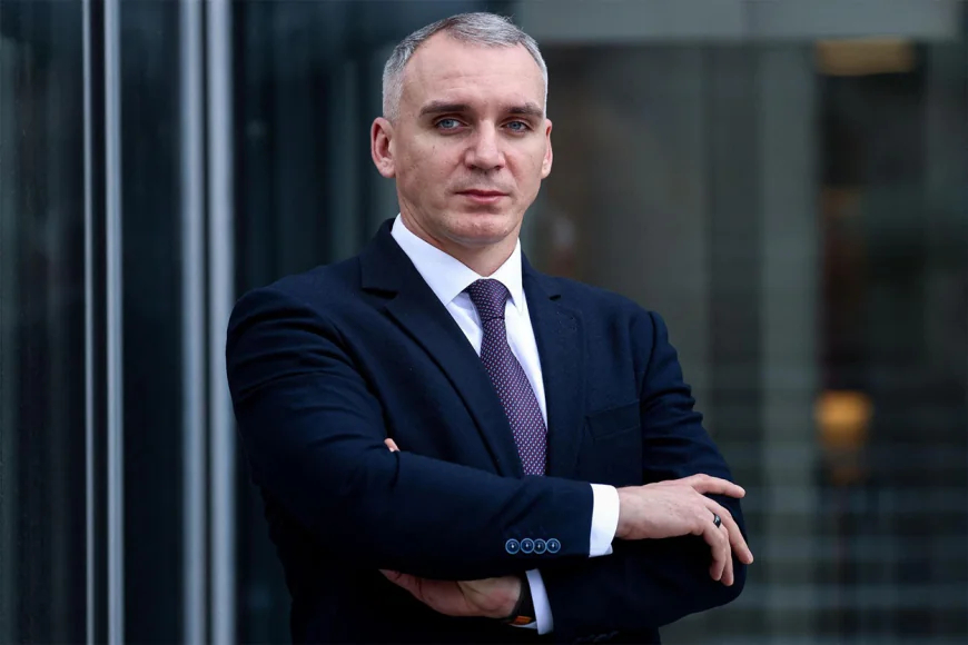 Mykolaiv Mayor Oleksandr Sienkevych: Leadership in times of war