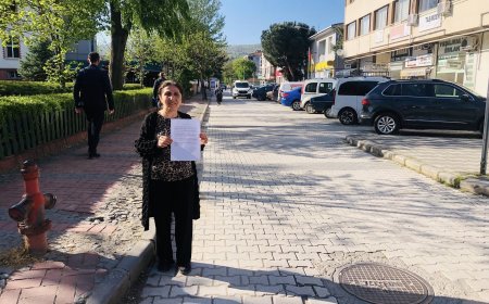 Taşova’da Bünyamin Yılmaz’ın adı için cadde talebi
