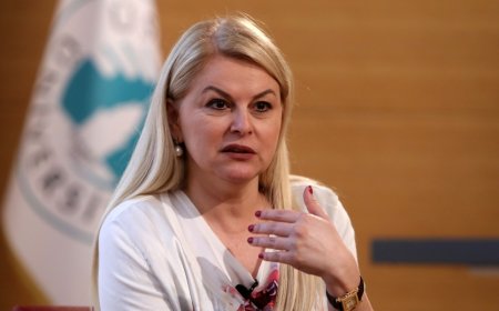 Prof. Dr. Deniz Ülke Kaynak’a ISPP’den uluslararası ödül