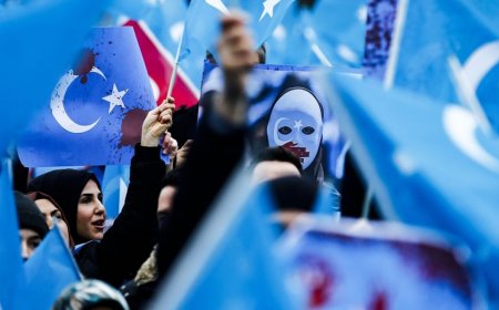 Türk dünyası Uygur soykırımını neden görmüyor?  Yücel Tanay