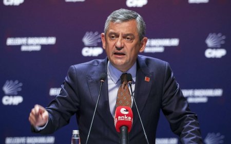 Özgür Özel’in Meclis unvanı değişti