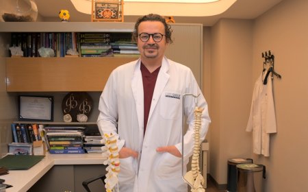 Hareketsiz yaşam boyun ağrıları riskini artırıyor