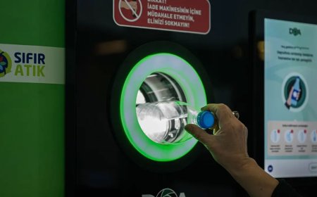 Depozitolu ambalaj sistemi başlıyor: İade ettiğin kadar kazan