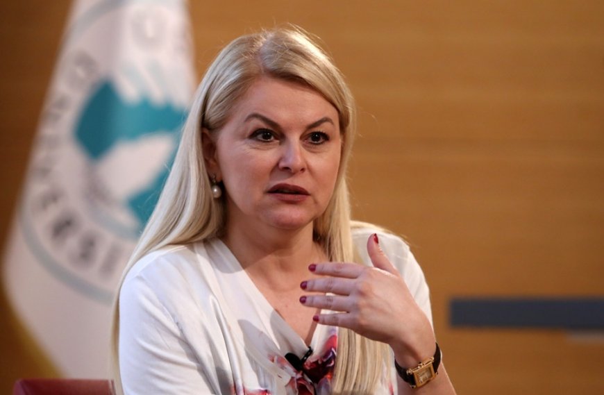 Prof. Dr. Deniz Ülke Kaynak’a ISPP’den uluslararası ödül