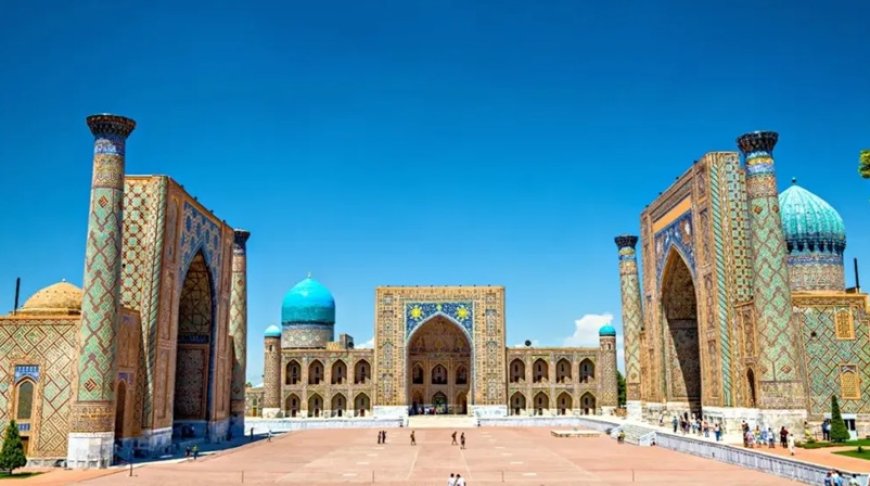Özbekistan:Maveraünnehir’in Kadim Toprakları / Gezi Öncesi Notlar-1