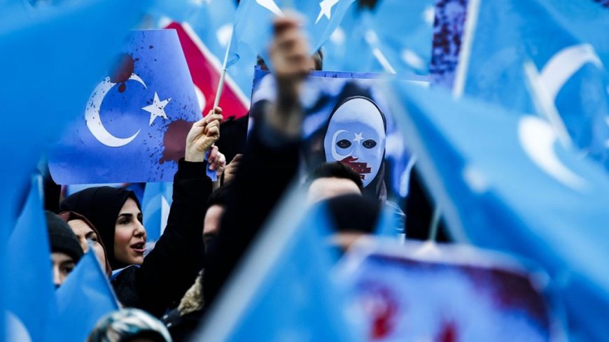 Türk dünyası Uygur soykırımını neden görmüyor?  Yücel Tanay