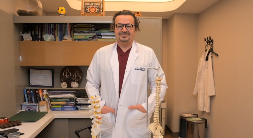 Hareketsiz yaşam boyun ağrıları riskini artırıyor
