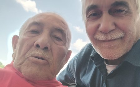 Çorum’da ülkücü hareketin duayen ismi Fazlı Özyalvaç vefat etti