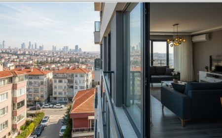 İstanbul'da Yeni Bir Yaşam Kurarken Hangi Bölgeler Öne Çıkıyor?