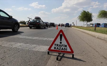 Tüm araç sahiplerini ilgilendiriyor: Yeni kaza sistemi 1 Temmuz’da başlıyor