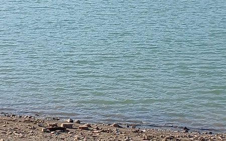 Uluköy Barajı’nda çevre kirliliği tepkisi büyüyor