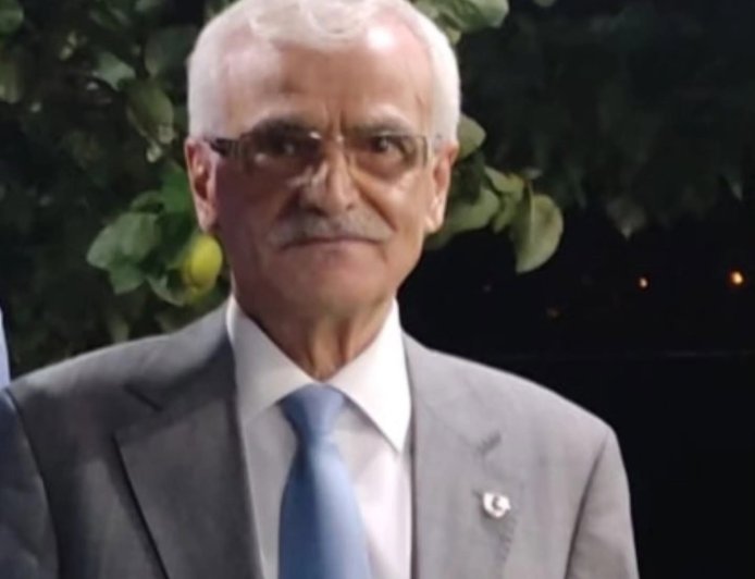 Amasya’da ülkücü hareketin öncülerinden Mustafa Karakaş vefat etti