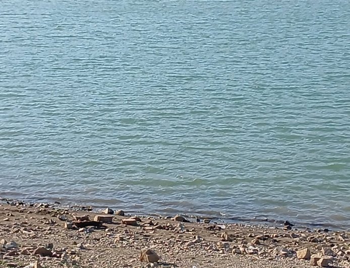 Uluköy Barajı’nda çevre kirliliği tepkisi büyüyor