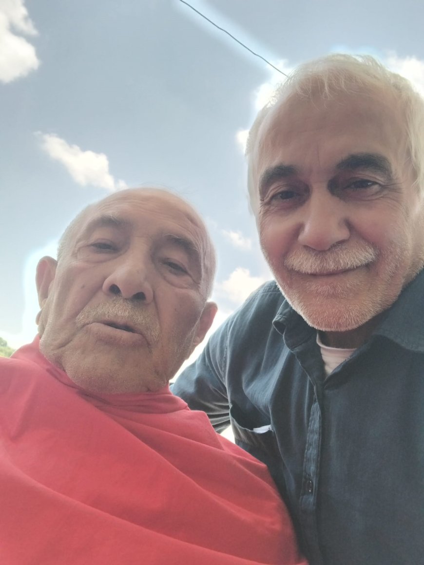 Çorum’da ülkücü hareketin duayen ismi Fazlı Özyalvaç vefat etti