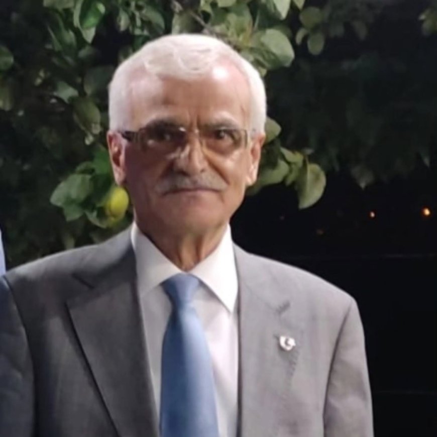 Amasya’da ülkücü hareketin öncülerinden Mustafa Karakaş vefat etti
