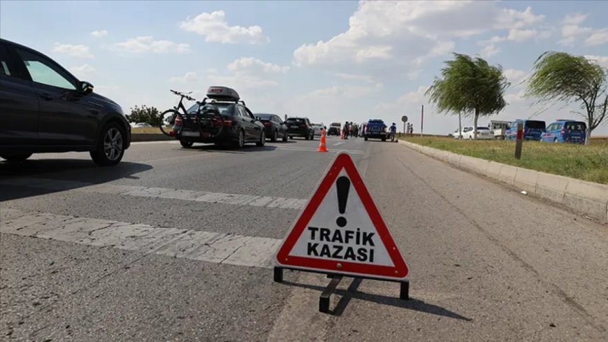 Tüm araç sahiplerini ilgilendiriyor: Yeni kaza sistemi 1 Temmuz’da başlıyor