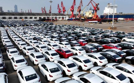 Avrupa Otomobil Üreticilerinden Türkiye'ye kötü haber: ‘Made in EU’ etiketine sınır geliyor