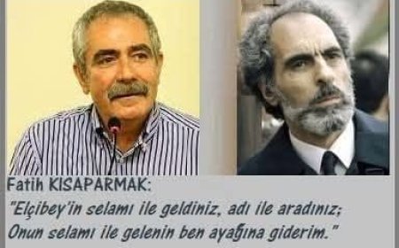 Fatih Kısaparmak, Ebulfez Elçibey ile son buluşmasını anlattı