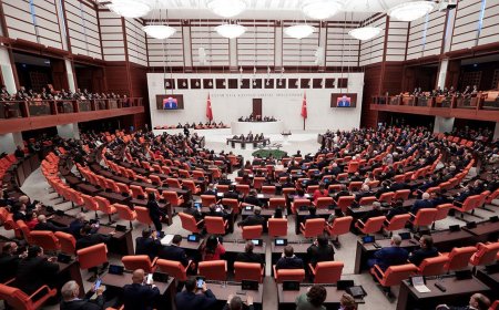 NATO Zirvesi sonrası Meclis mesaiye başlıyor: 12. Yargı Paketi, emekli aylığı ve üniversite affı görüşülecek