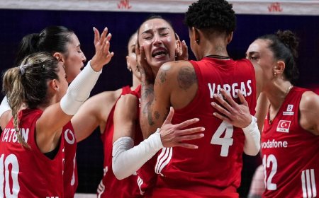Filenin Sultanları tarih yazdı: Brezilya’yı yenerek şampiyon oldu