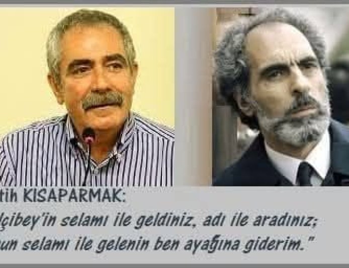 Fatih Kısaparmak, Ebulfez Elçibey ile son buluşmasını anlattı