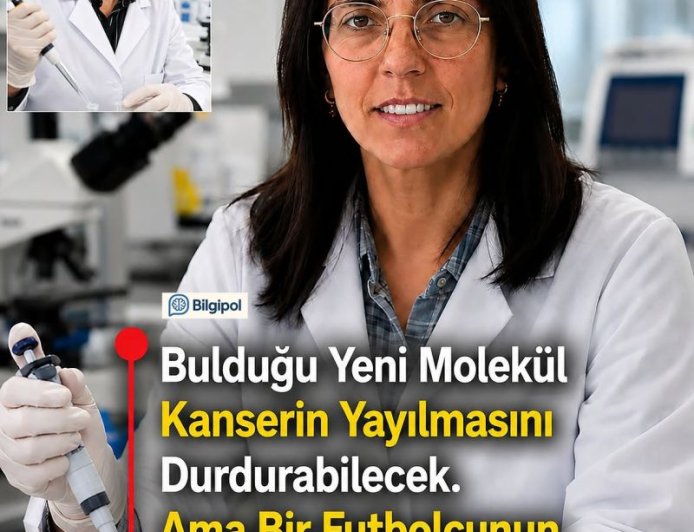 Türk bilim insanından kanser araştırmalarına katkı sağlayabilecek patent