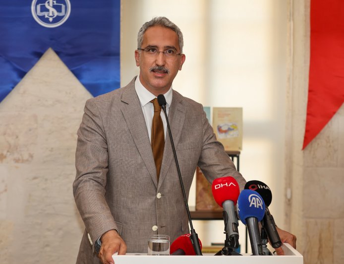 TÜRKİYE İŞ BANKASI KÜLTÜR YAYINLARI GAZİANTEP’TE!