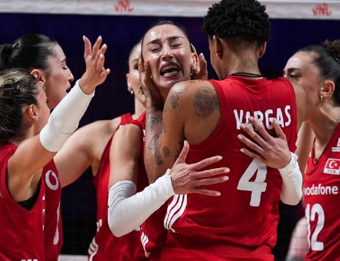 Filenin Sultanları tarih yazdı: Brezilya’yı yenerek şampiyon oldu