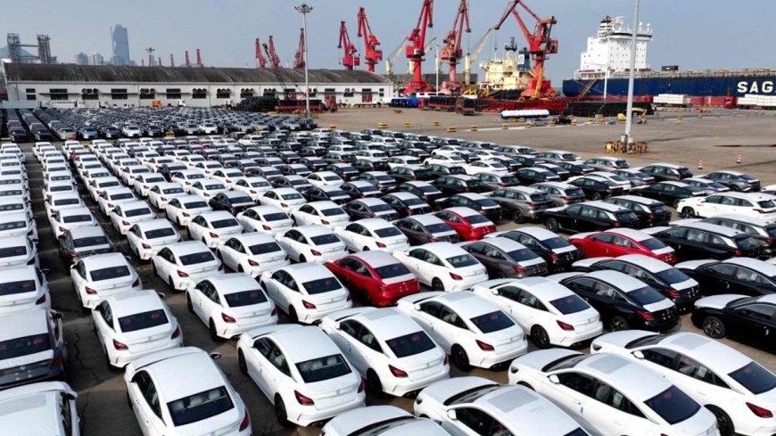 Avrupa Otomobil Üreticilerinden Türkiye'ye kötü haber: ‘Made in EU’ etiketine sınır geliyor