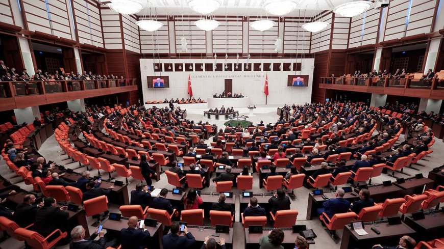 NATO Zirvesi sonrası Meclis mesaiye başlıyor: 12. Yargı Paketi, emekli aylığı ve üniversite affı görüşülecek