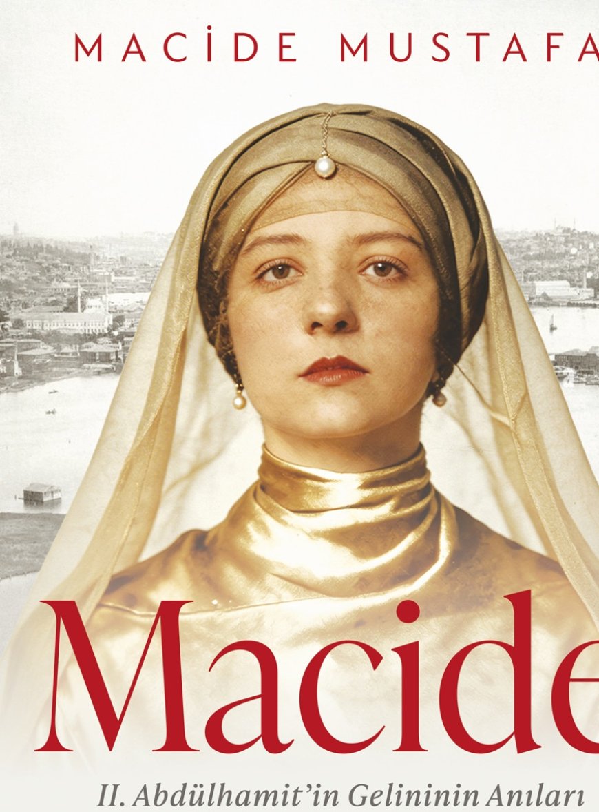 Macide Mustafa’nın anıları Mundi Kitap etiketiyle yayımlandı