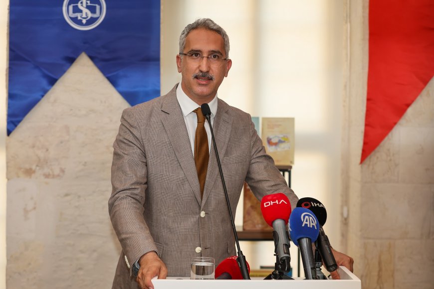 TÜRKİYE İŞ BANKASI KÜLTÜR YAYINLARI GAZİANTEP’TE!