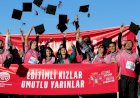 TEV ile “Eğitimli Kızlar Umutlu Yarınlar’’ bağışı 1milyon TL'yi geçti