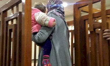 IŞİD bağlantıları nedeniyle '800'e yakın Türkiye kökenli kadın ve çocuk Irak'ta tutuluyor'