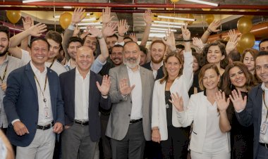 Pegasus Müşteri Deneyim Merkezini İzmir’de açtı