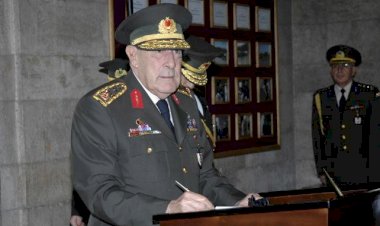 ORGENERAL YAŞAR BÜYÜKANIT’IN SAĞLIK DURUMU HAKKINDA AÇIKLAMA: