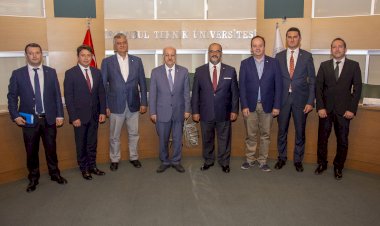 İTÜ’DEN PETROL ARAMA FAALİYETLERİNE DESTEK