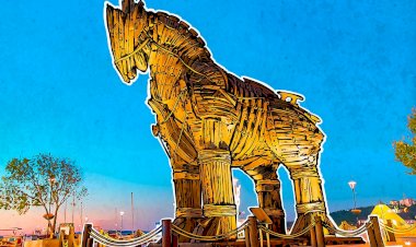Anubis Truva Atı’ndan Türkiye’ye Yoğun Saldırı