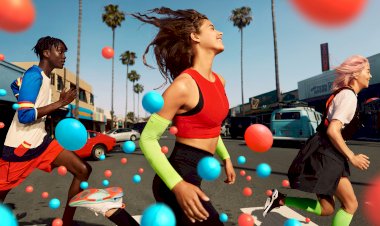 NIKE’IN KONFORDA BOYUT ATLAYAN YENİ ÜYESİ JOYRIDE