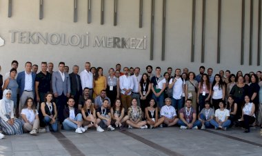 ​​​​​​​Mimarlık öğrencileri TOBB Ekonomi ve Teknoloji Üniversitesi’nde buluştu