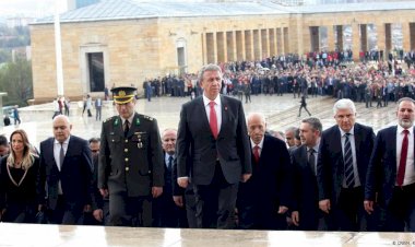 Mansur Yavaş’tan 100 gün bilançosu