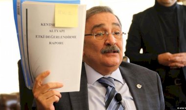 Sinan Aygün: Ses kaydı var demedim