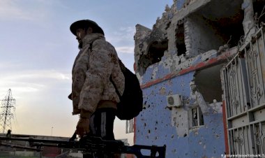 KStA: Libya yeni Suriye haline geliyor