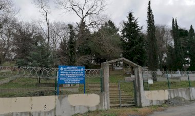 “ATALARIMIZIN MEZARINI ZİYARET EDEMEYECEĞİZ”