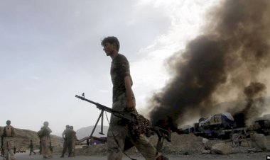 ‘Afganistan’da Son 10 Yılda 100 Binden Fazla Sivil Öldü’