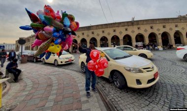 Kuzey Irak Kürt Bölgesi Asyalıların da Ekmek Kapısı Oldu