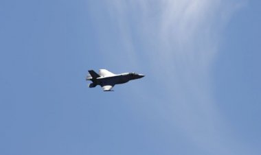 Amerika'dan Somali'de Terör Hedeflerine Hava Operasyonu