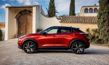 Euro NCAP’ten Yeni NISSAN JUKE’a Ödül