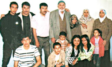 86 yaşındaki mahkum Ahmet Dede için özgürlük çağrısı