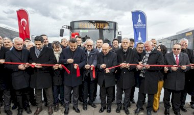 Otokar yılın son teslimatını ESHOT'a gerçekleştirdi